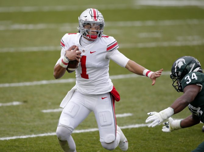 Michigan's COVID-19 outbreak cancels game against Ohio State